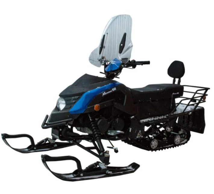 Снегоход MOTOLAND (МОТОЛЕНД) SNOWFOX 200 в Рязани