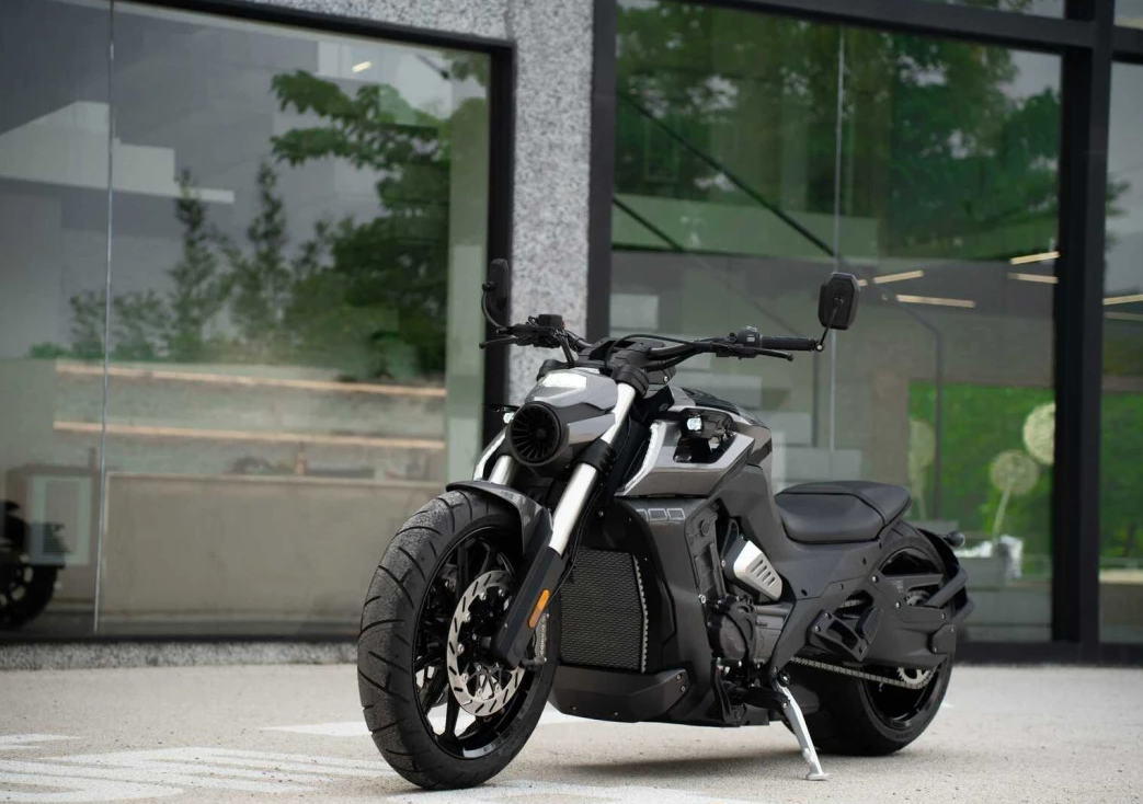 Мотоцикл Benda LFC 700 Pro в Рязани