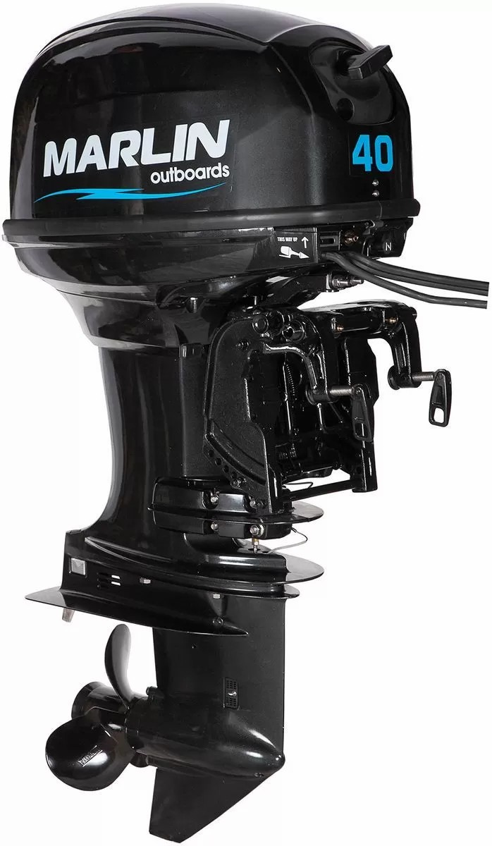 Лодочный мотор MARLIN MP 40 AWRS в Рязани