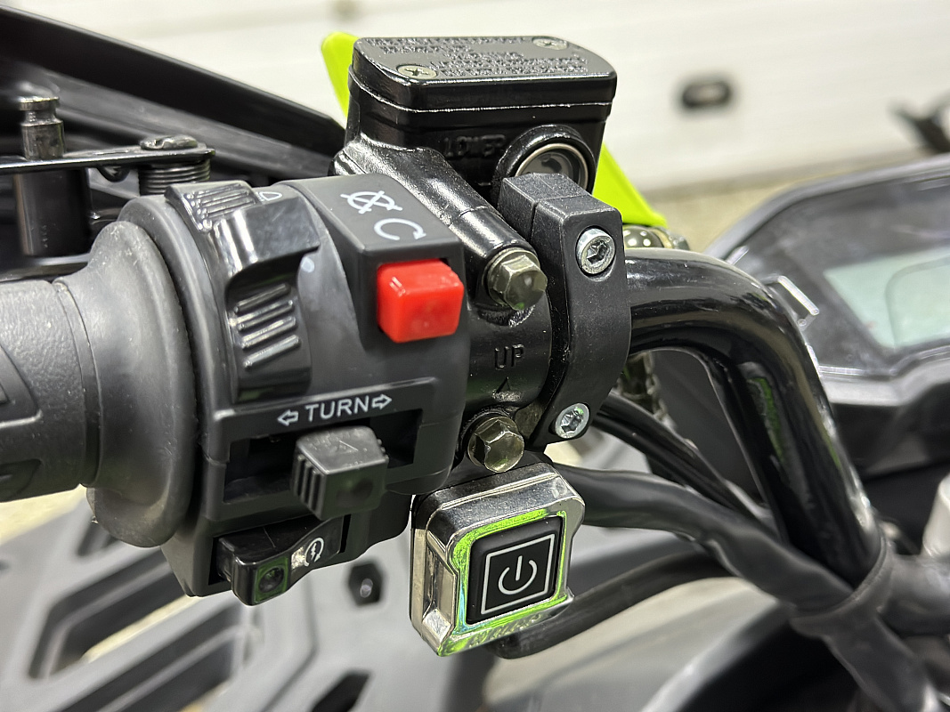 Квадроцикл PROMAX МАЙНКРАФТ 192 в Рязани