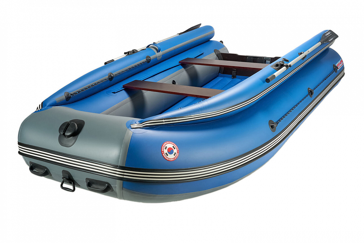 Лодка MISHIMO FAMILY LITE DF 400 в Рязани