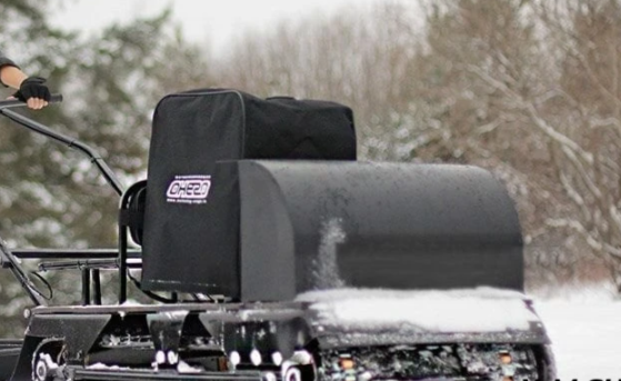 Мотобуксировщик ОНЕГО 500 GRAND 15 л.с. в Рязани