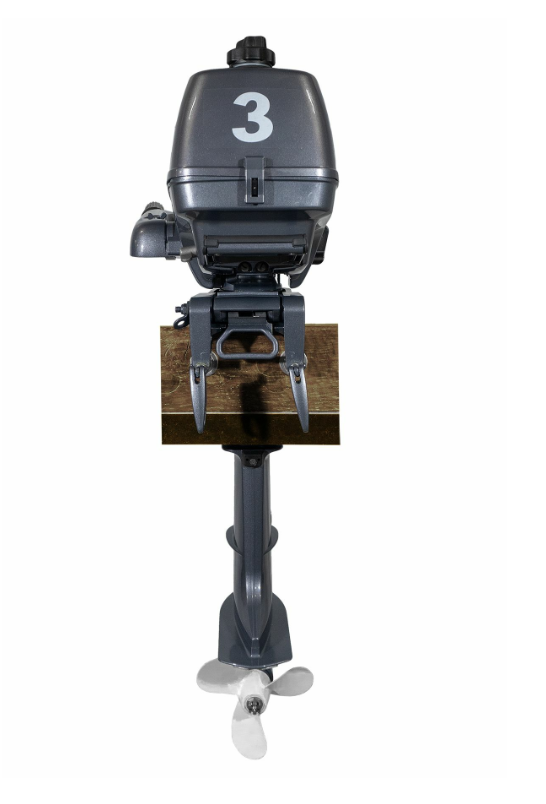 Лодочный мотор APACHE T3 BS в Рязани