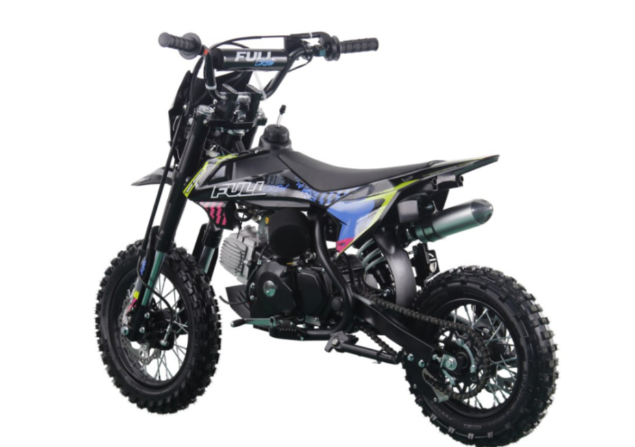 Питбайк FullCrew Mini Rider 110сс 12\10 (п\автомат эл.стартер) в Рязани