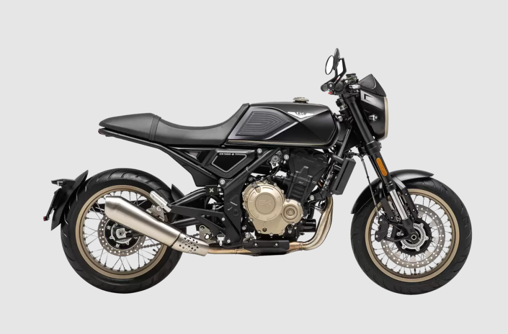 Мотоцикл GAOKIN GK 500 М11M в Рязани