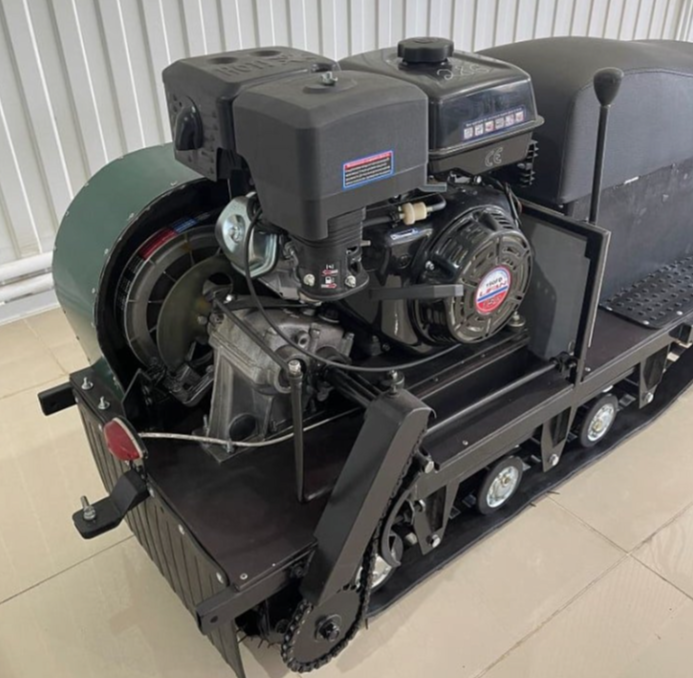 Мотобуксировщик ЕНОТ 4М в Рязани