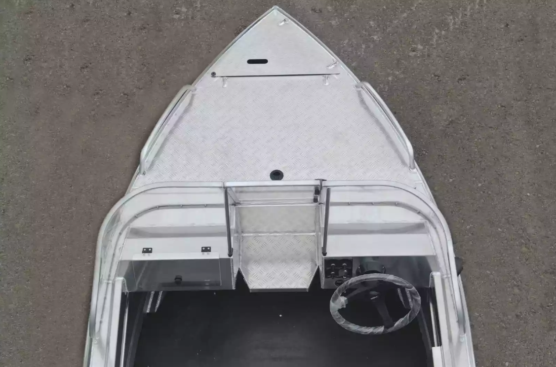 Алюминиевая лодка  Neman-400 PRO в Рязани