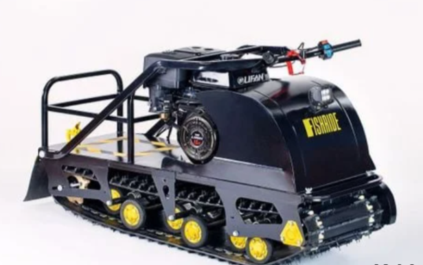 Мотобуксировщик FISHRIDE КЛАССИКА 20 л.с. в Рязани