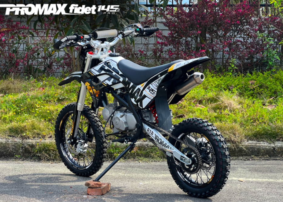 Мотоцикл (питбайк) PROMAX FIDET (ФАЙДЕТ) 145E PRO 17/14 в Рязани