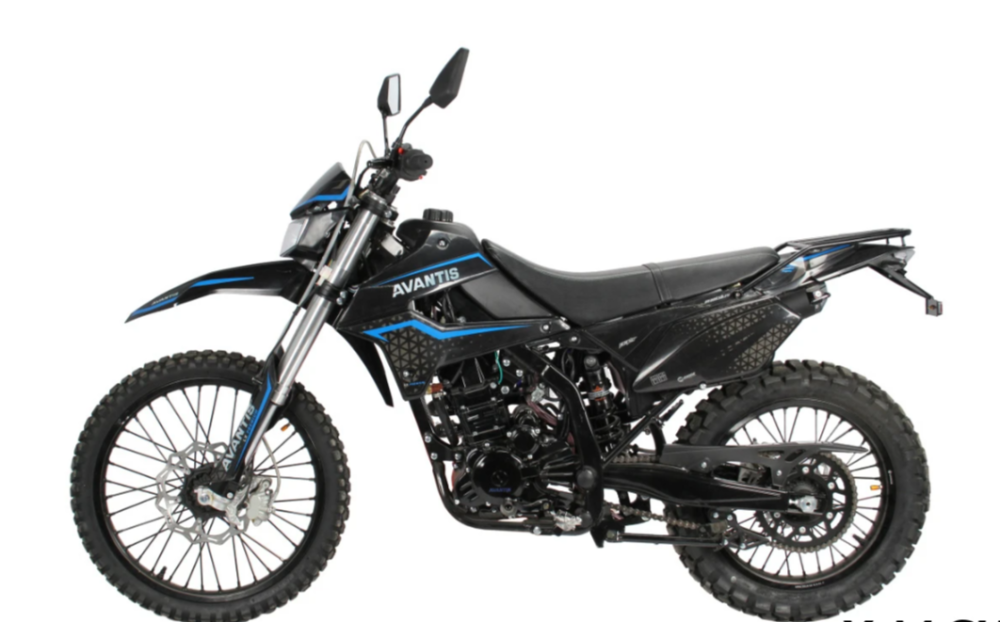Мотоцикл Avantis LX 300 NB (ZS177MM) 2024 ПТС в Рязани