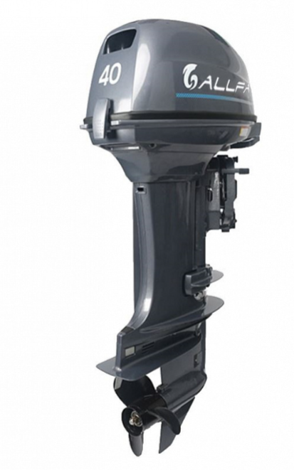Лодочный мотор ALLFA CG Т40 S в Рязани