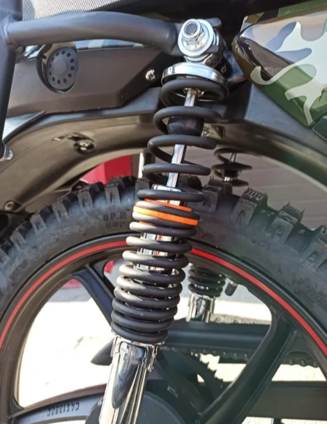 МОПЕД PROMAX ALPHA OFFROAD 150 (49) LUX в Рязани