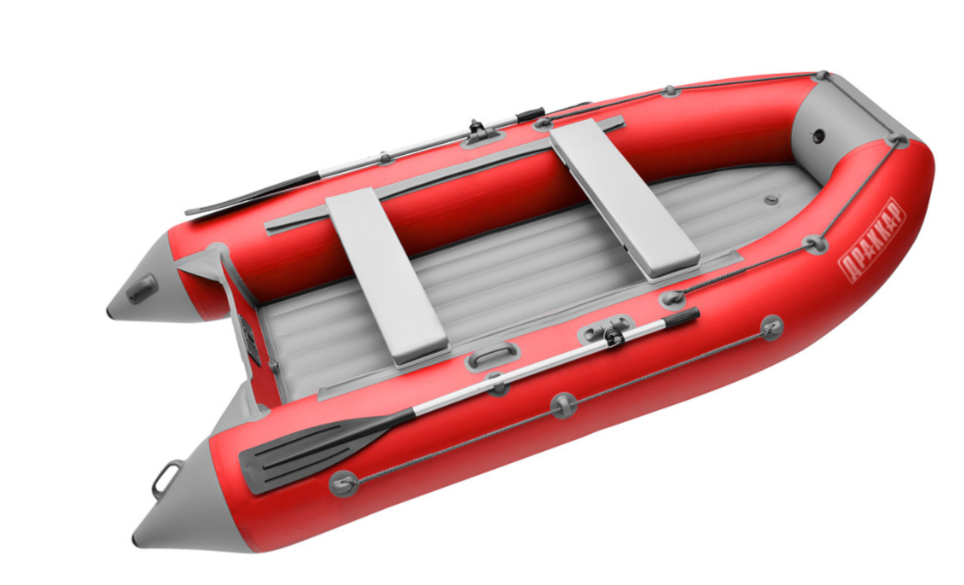 ЛОДКА ДРАККАР 3200 НДНД HANT-PRO в Рязани