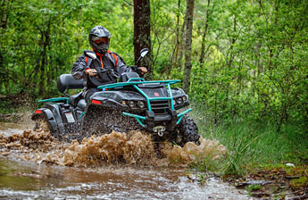 Квадроцикл РМ (Русская механика) 500-2 в Рязани