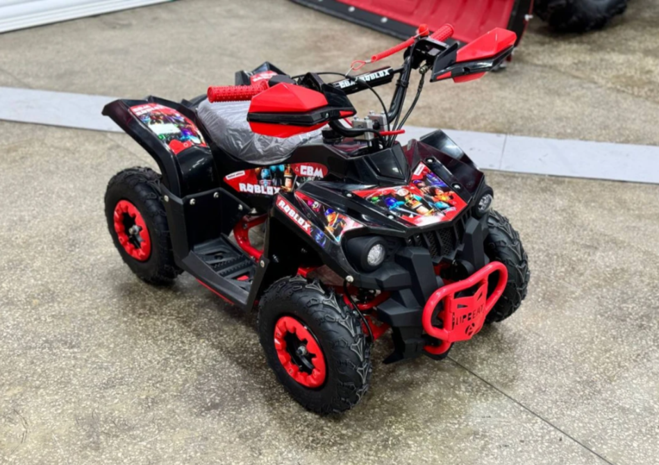 Квадроцикл GBM ROBLOX в Рязани