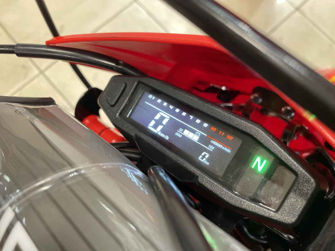 Кроссовый мотоцикл FAIDET K1 PR300 в Рязани