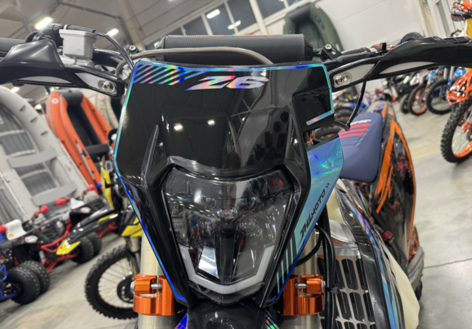 Мотоцикл JHLMOTO JHL Z6 NB300 (174MN-5) в Рязани