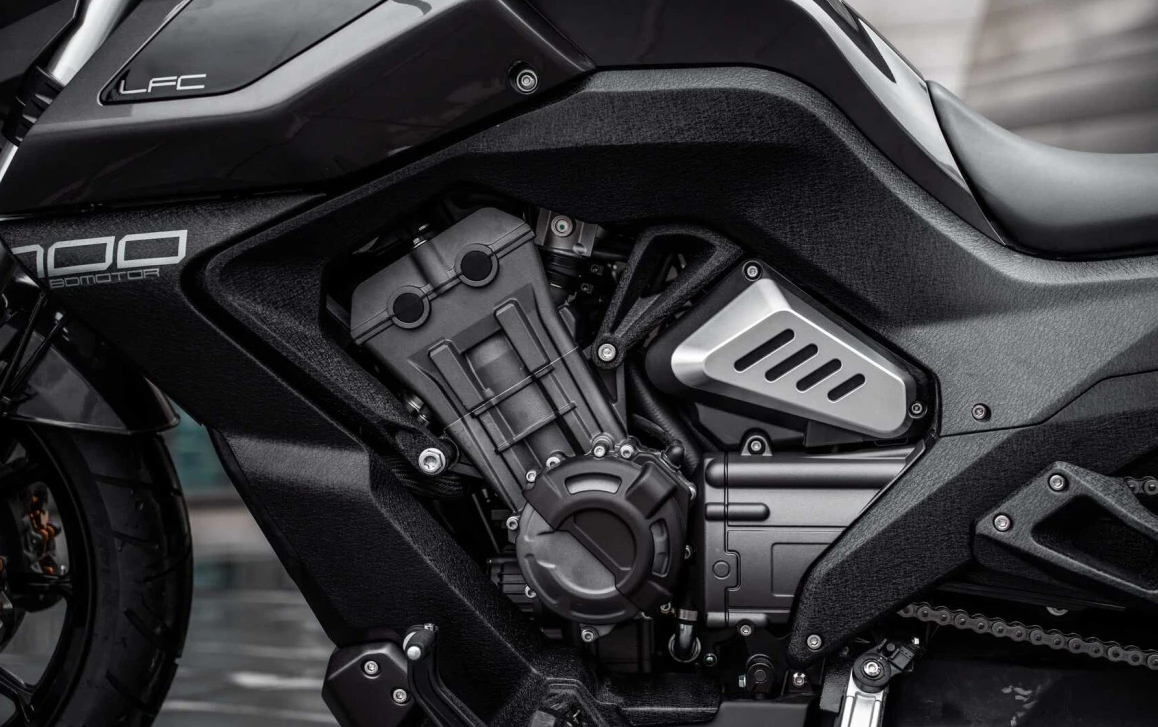 Мотоцикл Benda LFC 700 Pro в Рязани