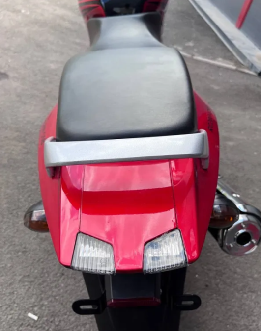 Мотоцикл RACER MAGNUM RC200-C5B в Рязани