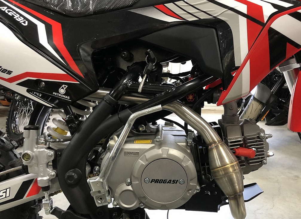 Питбайк Progasi Smart 125 п/автомат в Рязани