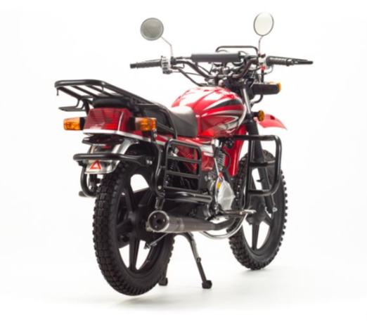 Мотоцикл FORESTER 200 (2021 г.) в Рязани