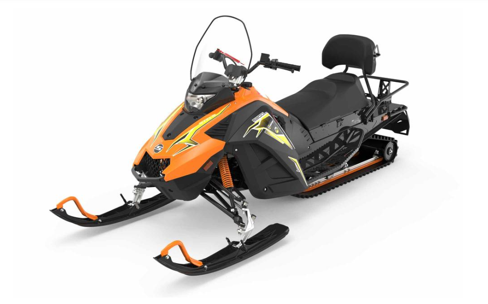 Снегоход STELS SK200R (L ST LT) КАПИТАН 1.0 K01 Tech в Рязани