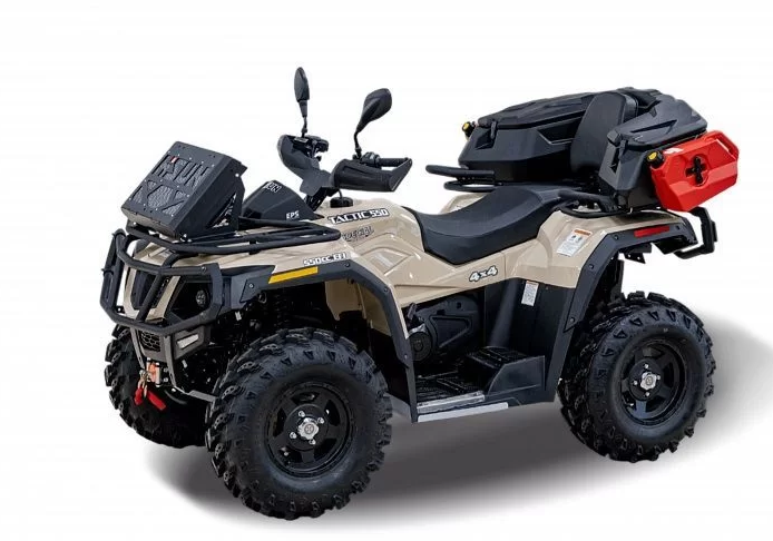 Квадроцикл HISUN TACTIC 550-/EXTREME EDITION/ в Рязани