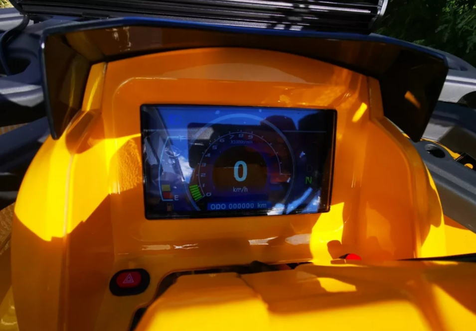 Квадроцикл MOTOLAND (МОТОЛЕНД) VOX200 WILD TRACK X PRO (баланс. вал) в Рязани