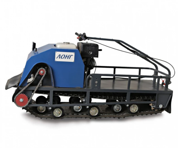 Мотобуксировщик ВЕПС WINTER «ЛОНГ» 15 в Рязани