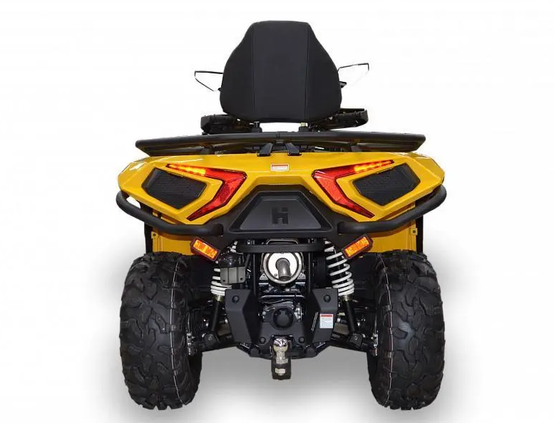 Квадроцикл HISUN GUARDIAN 400L /LONG в Рязани