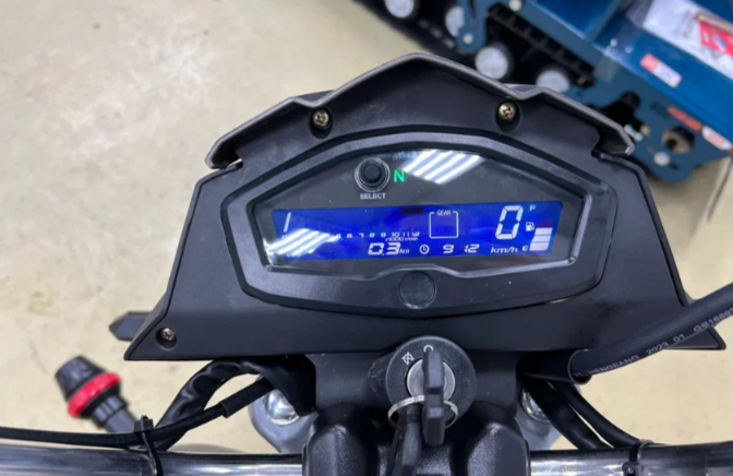 Мопед PROMAX ALPHA PRIDE 130 в Рязани