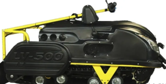 Мотобуксировщик LEBEDEV MOTORS LVR500 в Рязани