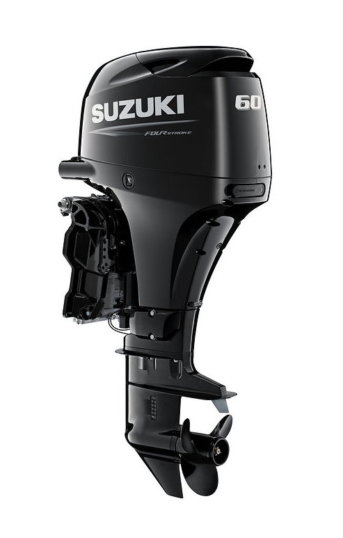Лодочный мотор Suzuki DF60ATHL в Рязани