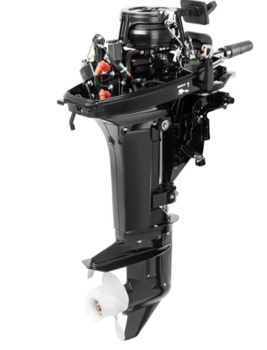 Лодочный мотор HIDEA HD9.9PRO FES (326 см3) в Рязани