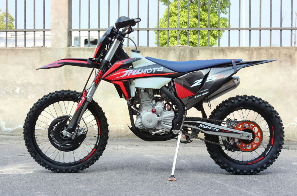 Мотоцикл JHLMOTO JHL Z5V NB300 (174MN-3) в Рязани