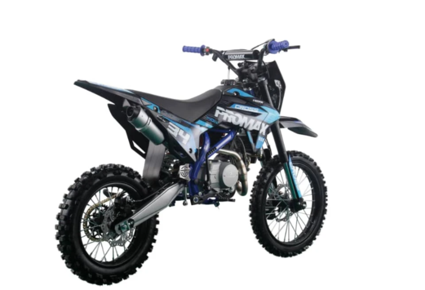 Питбайк PROMAX CROSS 145CC 17/14 в Рязани