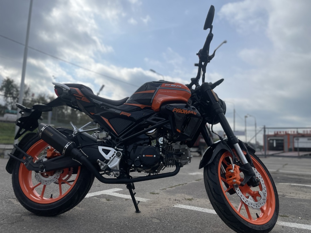 Мопед PROMAX CB150R (49) в Рязани