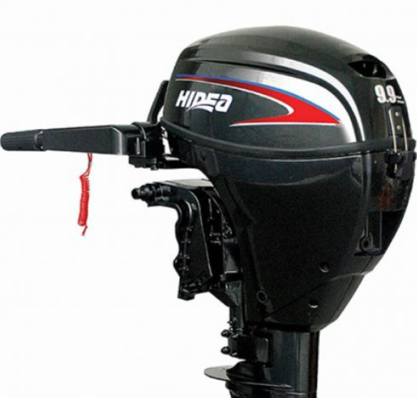Лодочный мотор HIDEA HDF9.9HS в Рязани