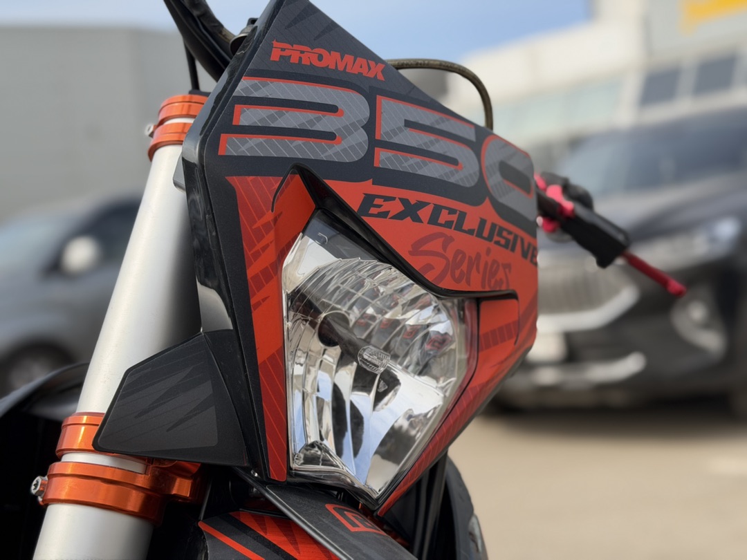 Кроссовый мотоцикл PROMAX HELLCAT KBS350 в Рязани