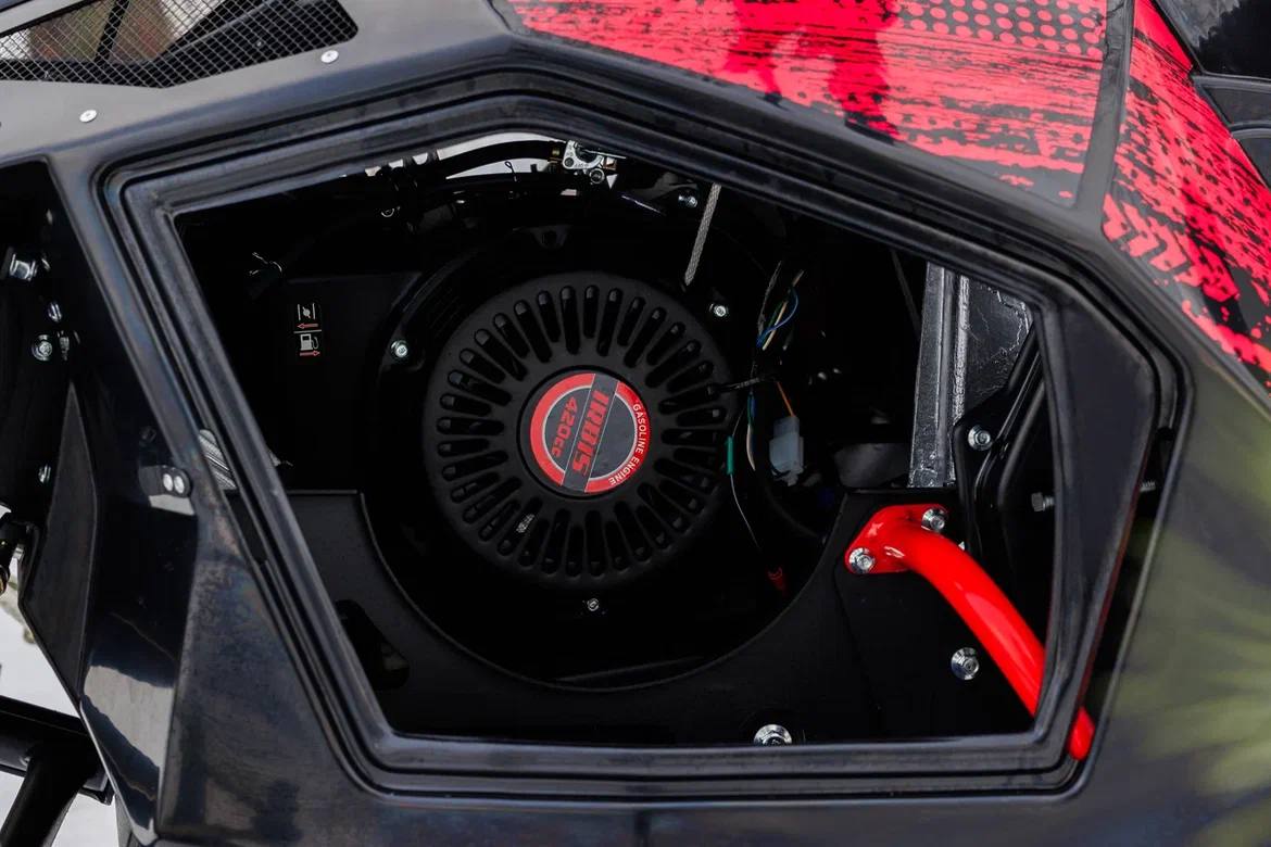 Снегоход IRBIS TUNGUS 400 25/26 в Рязани