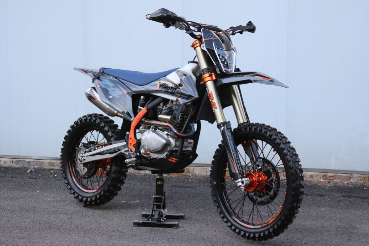 Мотоцикл JHLMOTO JHL Z4 PR250 (172FMM-5) в Рязани