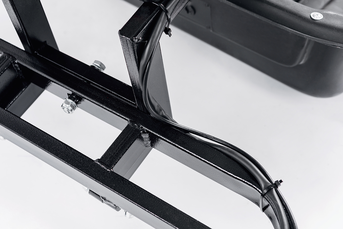 Модуль толкач IKUDZO TERRAIN с подогревом ручек в Рязани