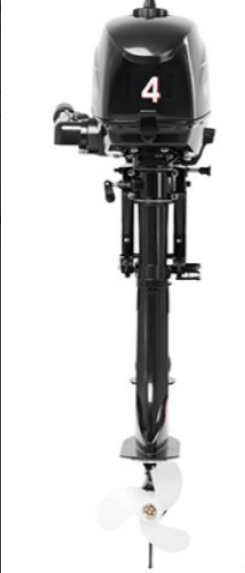 Лодочный мотор HIDEA HD4FHS в Рязани