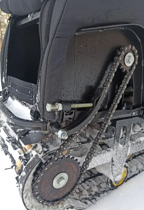 Мотобуксировщик РЫБАК СТАРТ Lifan 15 л.с (тканный капот) в Рязани