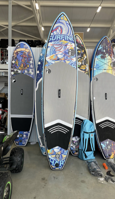 SUP (САП) ДОСКА RAIDEX I BOARD 11’ (332СМ) N 28 в Рязани