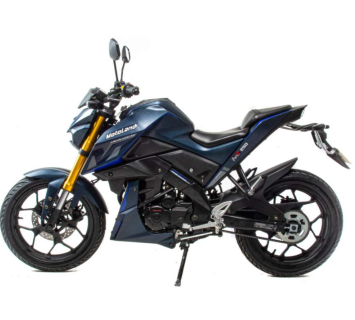 Мотоцикл MOTOLAND (МОТОЛЕНД) MT 250 (172FMM-5/PR250) (XL250-F) в Рязани