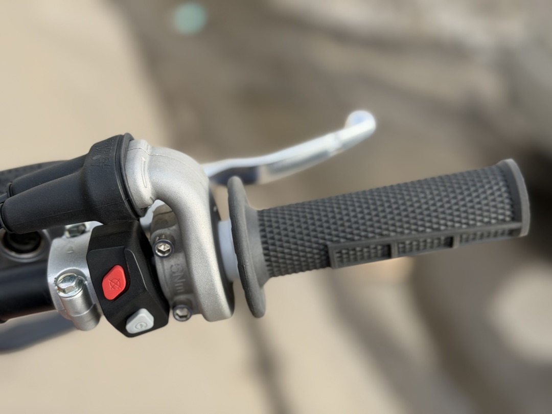 Кроссовый мотоцикл PROMAX HELLCAT NC450S EFI в Рязани