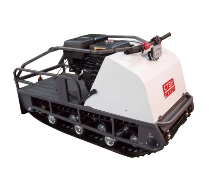 Мотобуксировщик СТЕМ СЕВЕР ЭКОНОМ 500 15 л.с. в Рязани