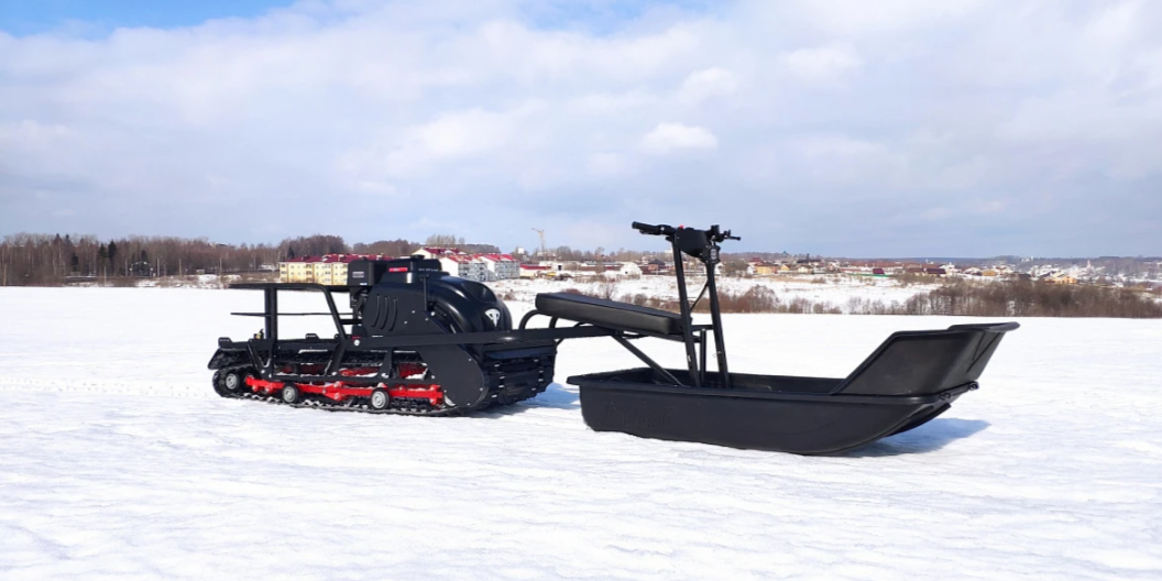 Мотобуксировщик Тофалар 600 в Рязани