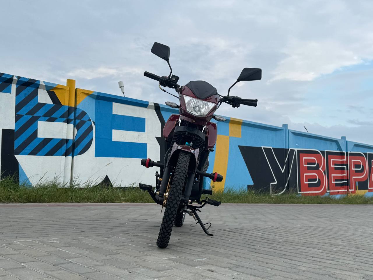 Мопед FAIDET TUGELA RS150 (49) в Рязани